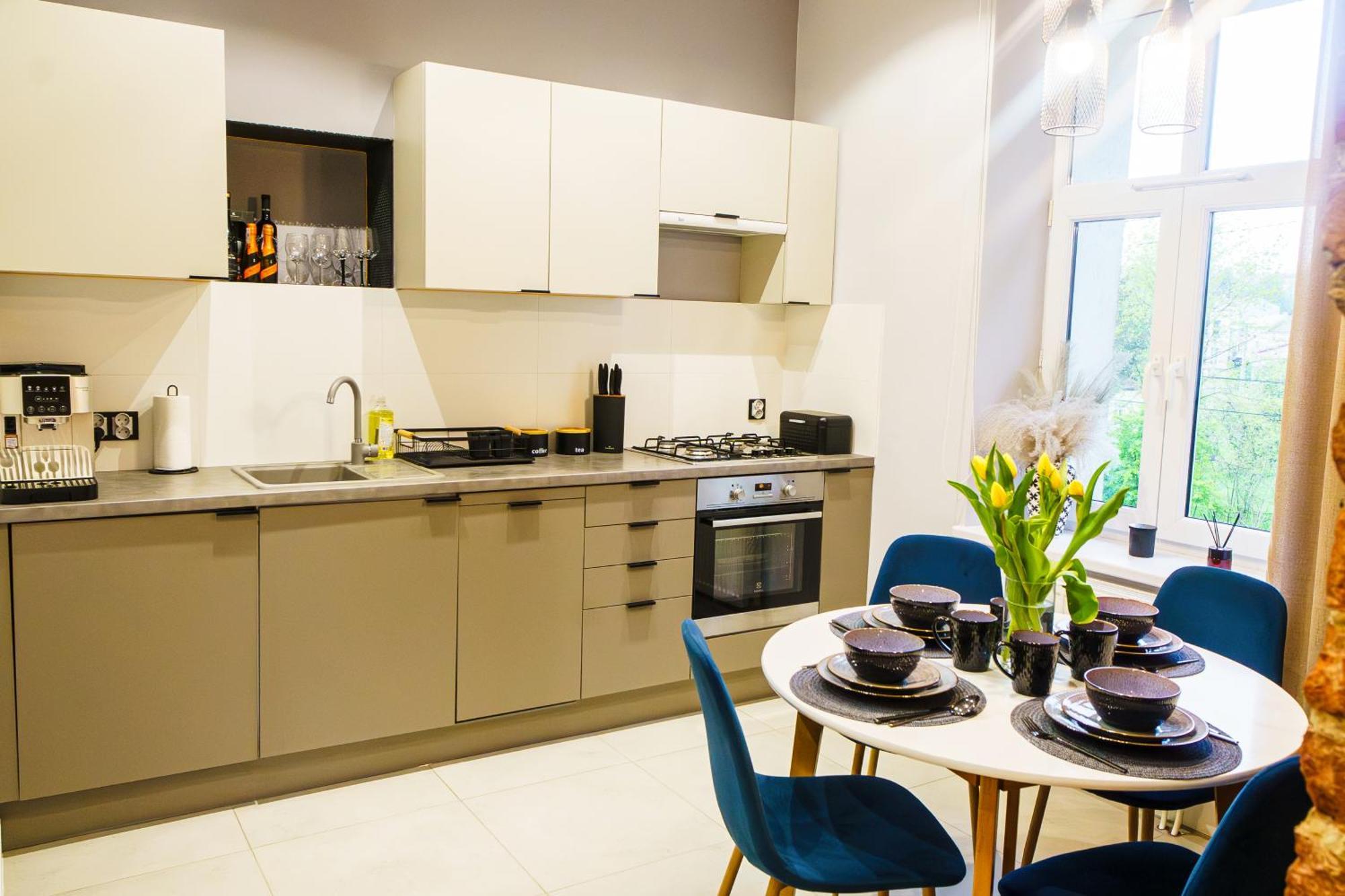 Apartament Pod Szklana Gorka Sanok Eksteriør billede