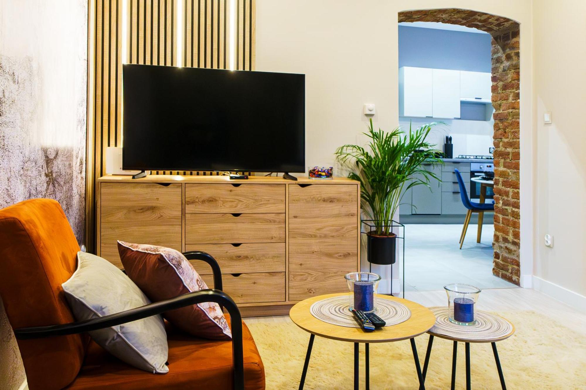 Apartament Pod Szklana Gorka Sanok Eksteriør billede